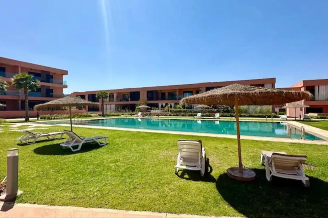 شقة Noria Golf مراكش