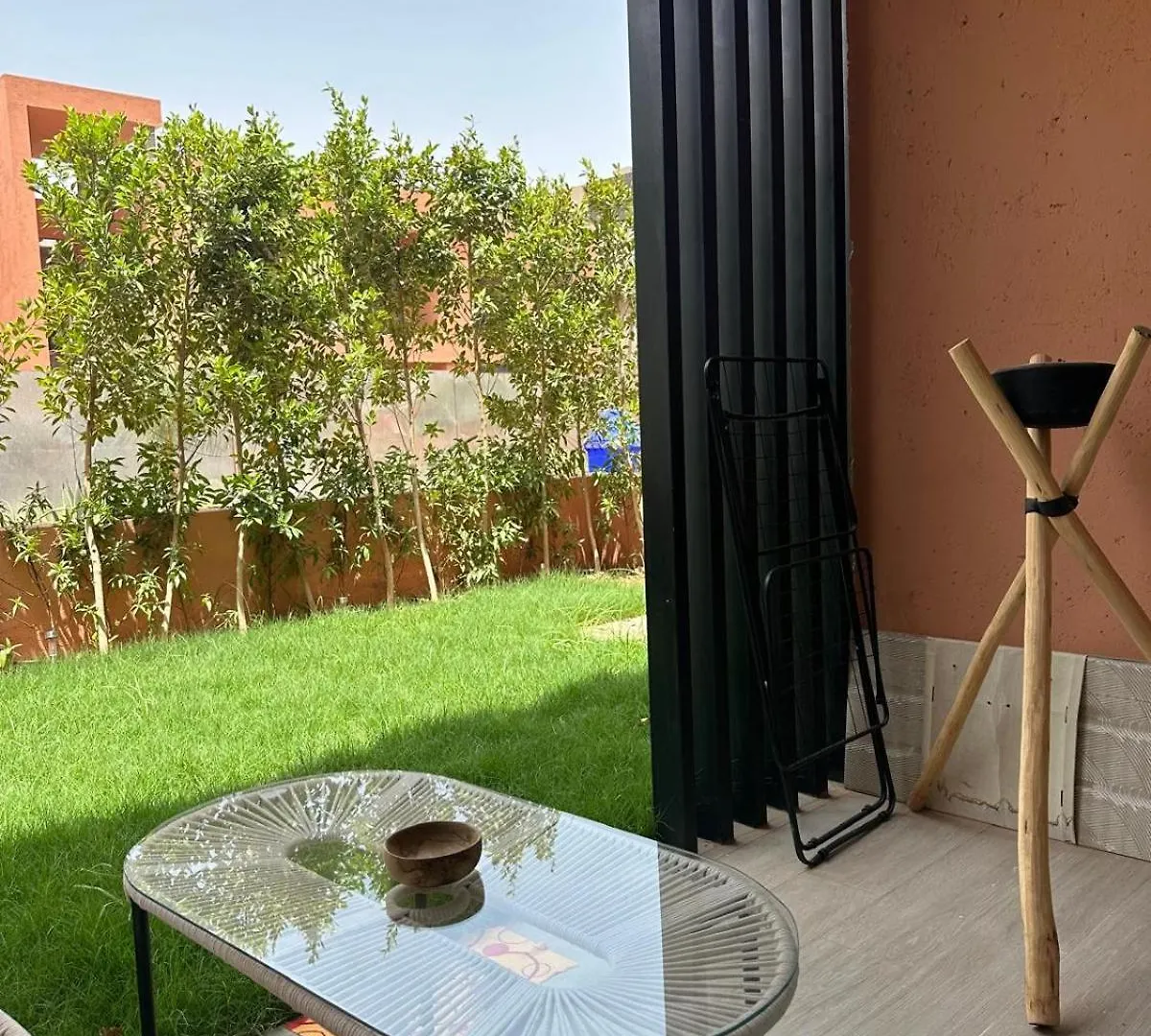 شقة Noria Golf مراكش المغرب