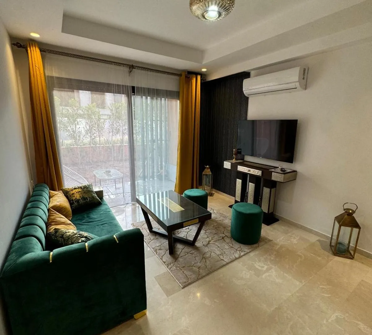 Appartement Noria Golf à Marrakesh