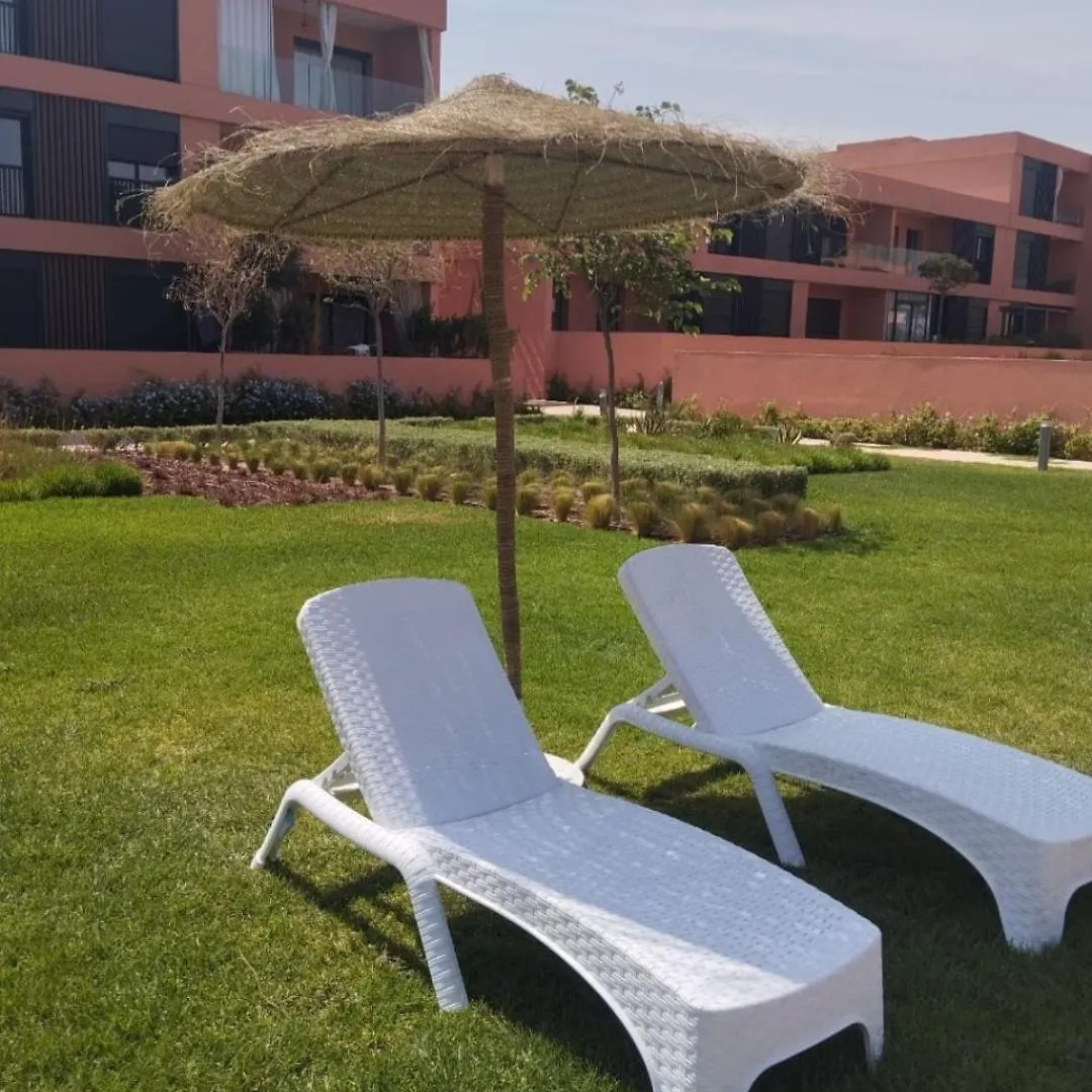 Appartement Noria Golf à Marrakesh