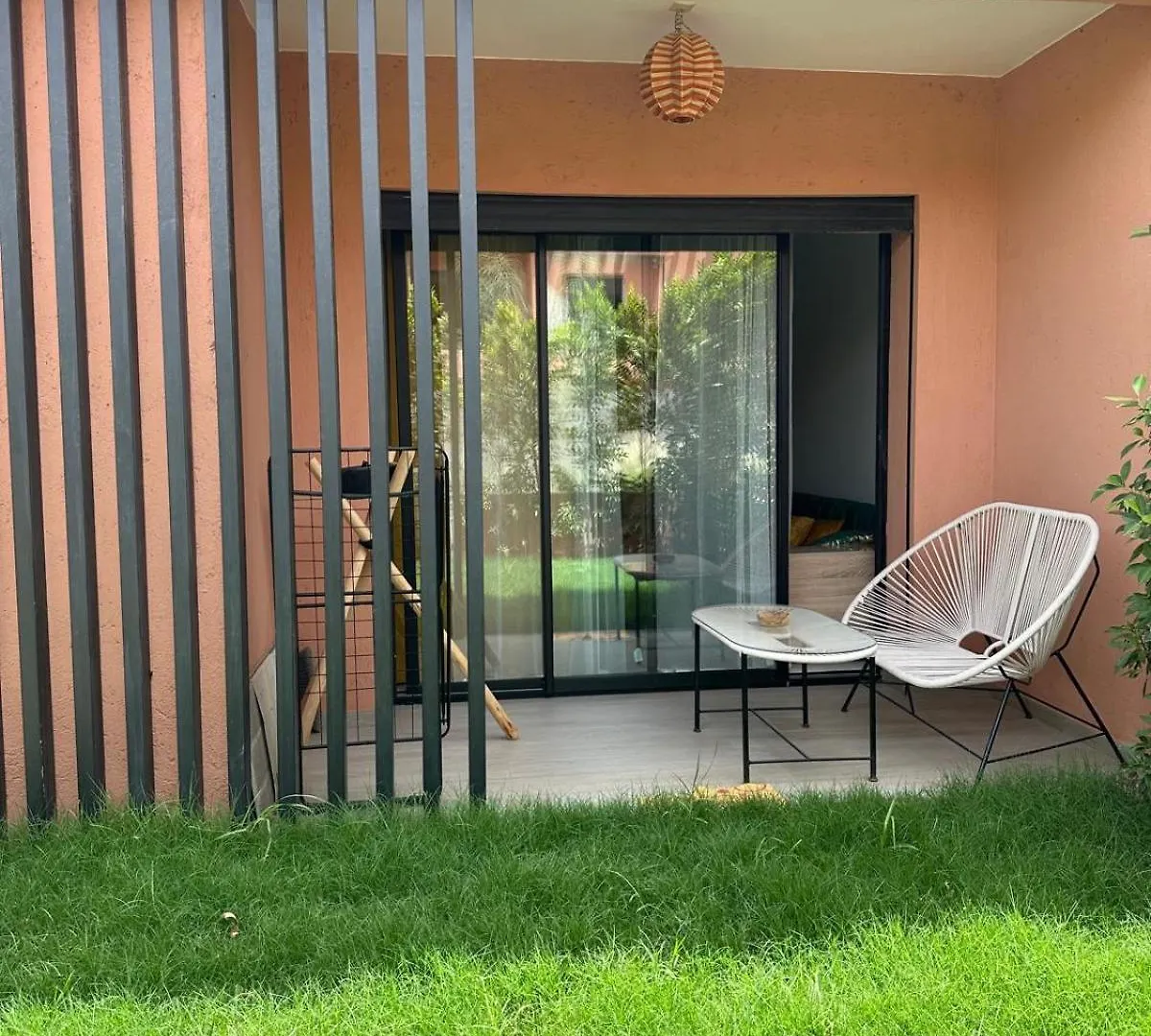 Appartement Noria Golf à Marrakesh 0*,  Maroc