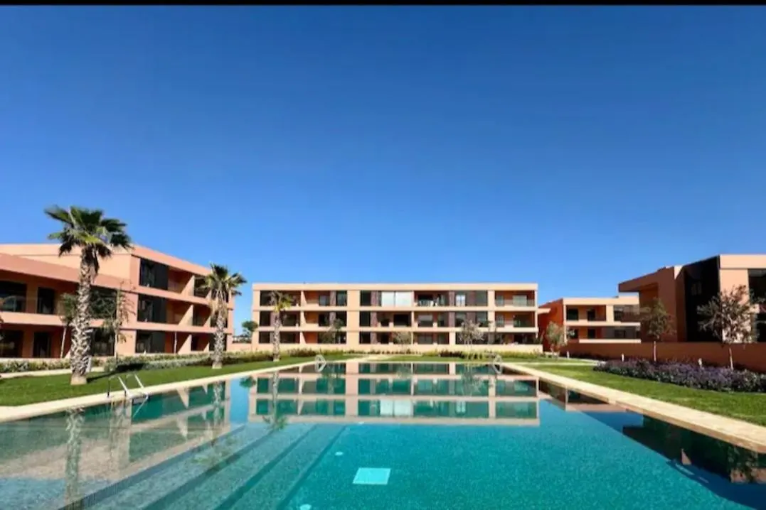 Appartement Noria Golf à Marrakesh