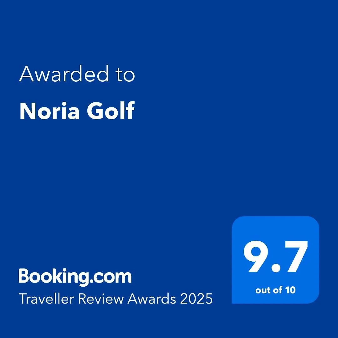 Appartement Noria Golf à Marrakesh Maroc